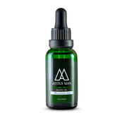 Artius Man Mountain Air Beard Oil – Fresh Pine & Mint Beard Conditioning Oil (1 oz)