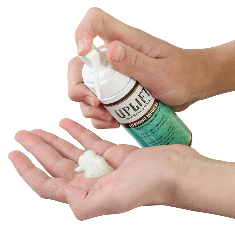 Uplift Provisions Company Forming Mousse 6 oz Foaming Forming Mousse