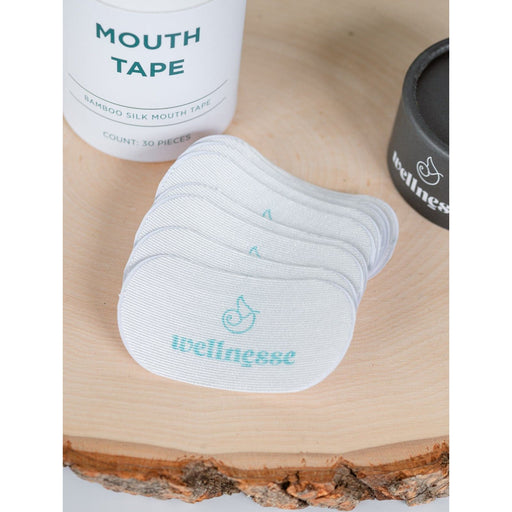 Wellnesse Mouth Tape Oral Care