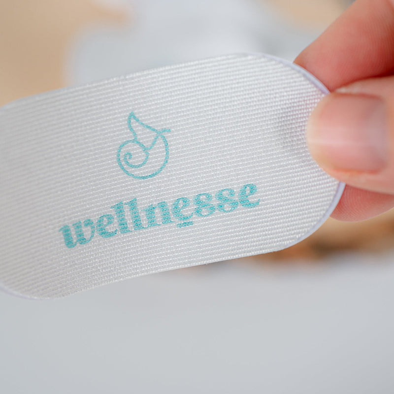 Wellnesse Mouth Tape Oral Care