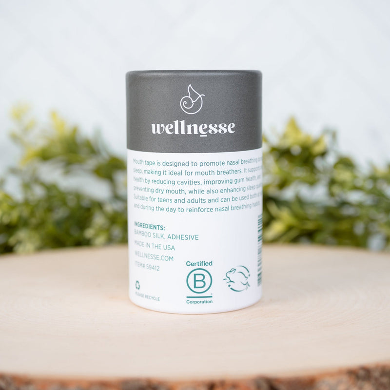 Wellnesse Mouth Tape Oral Care