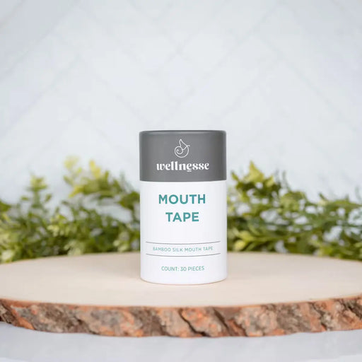 Wellnesse Mouth Tape Oral Care