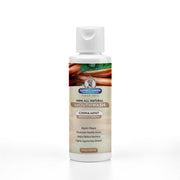 Garner's Garden Travel Sized - Natural Mouthwash | H2O2 | Fluoride Free Oral Care Light Gray 4 oz / Reduced Strength / Cinna Mint