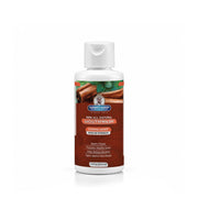 Garner's Garden Travel Sized - Natural Mouthwash | H2O2 | Fluoride Free Oral Care White Smoke 2 oz / Regular Strength / Cinna Mint