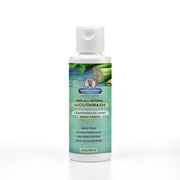 Garner's Garden Travel Sized - Natural Mouthwash | H2O2 | Fluoride Free Oral Care White Smoke 2 oz / Reduced Strength / Peppermint (Original),2 oz / Reduced Strength / Cinna Mint,2 oz / Reduced Strength / Lemongrass Mint,2 oz / Regular Strength / Peppermint (Original),2 oz / Regular Strength / Cinna Mint,2 oz / Regular Strength / Lemongrass Mint,4