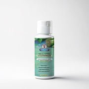 Garner's Garden Travel Sized - Natural Mouthwash | H2O2 | Fluoride Free Oral Care