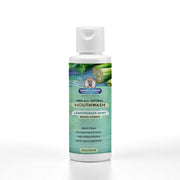 Garner's Garden Travel Sized - Natural Mouthwash | H2O2 | Fluoride Free Oral Care White Smoke 4 oz / Reduced Strength / Lemongrass Mint