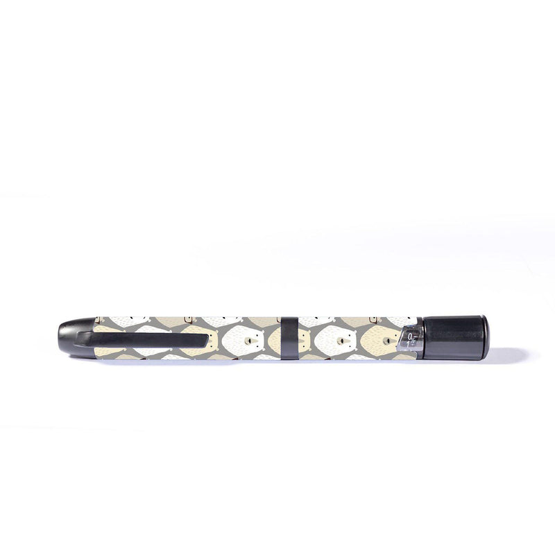 Peelz Mr. Bear InPen - Smart Pen Peelz/Stickers