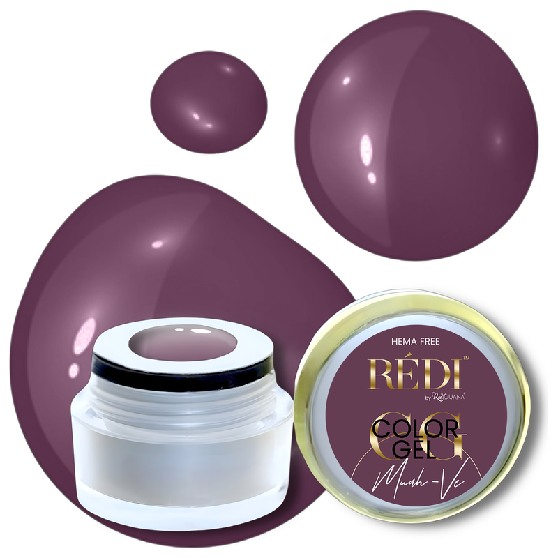 Red Iguana LLC Muah-Ve - Color Gel