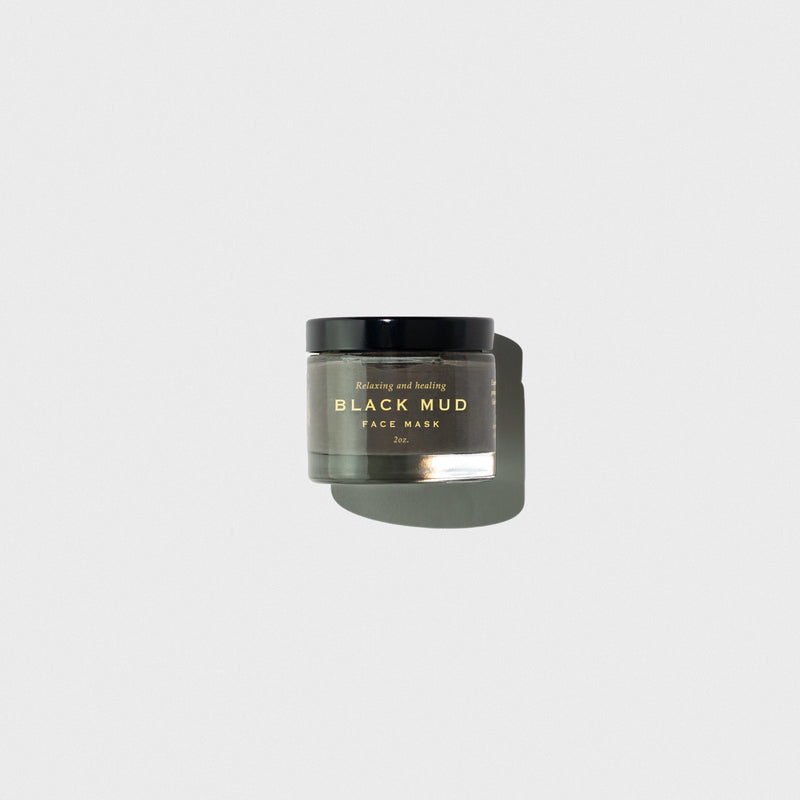 The Salt Cellar Dead Sea Black Mud Mask