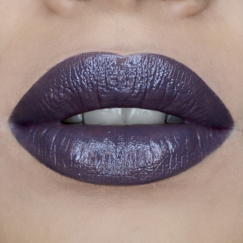 Medusa's Makeup Satin Lipstick - Muddy Waters