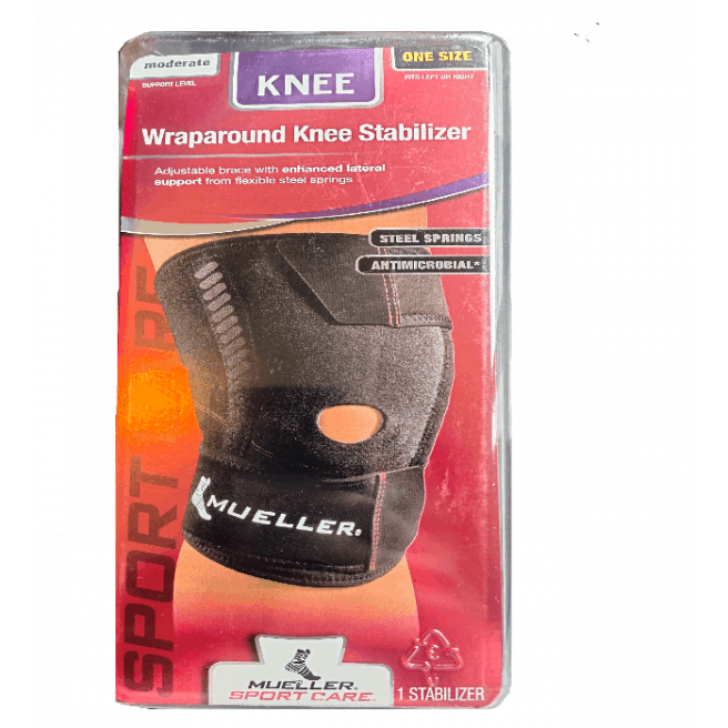 Mueller Mueller wraparound knee stailizer Supports & Braces