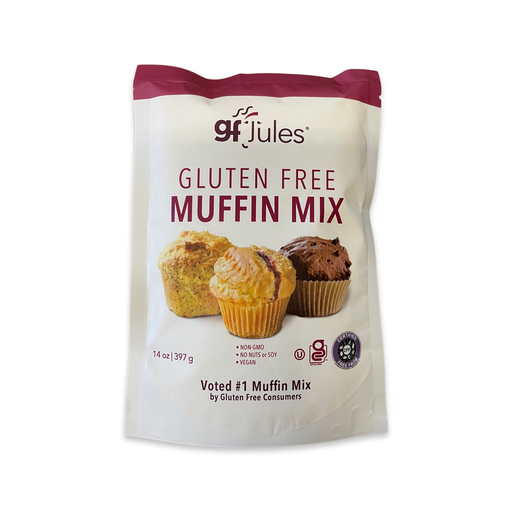 gfJules gfJules Gluten Free Muffin Mix