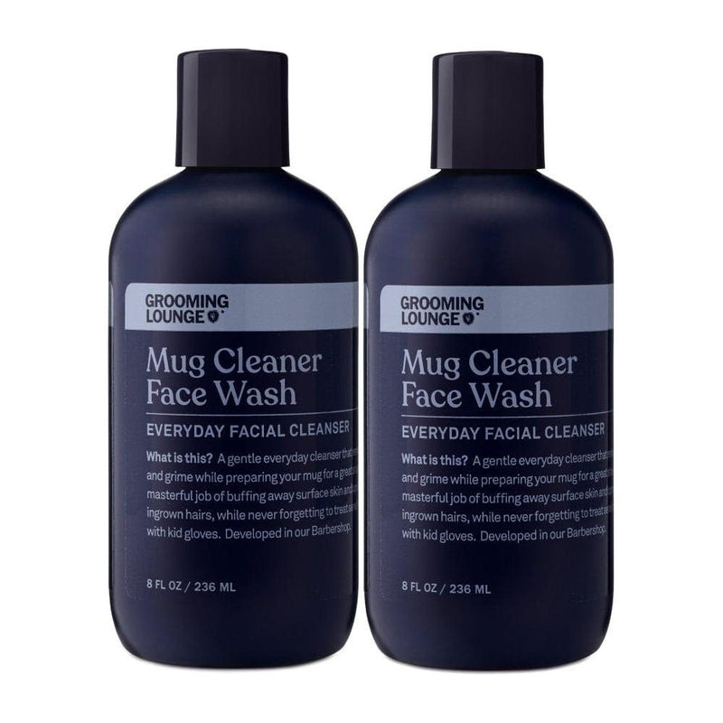 Grooming Lounge Grooming Lounge Mug Cleaner 2 Pack (Save $6) Face Kit