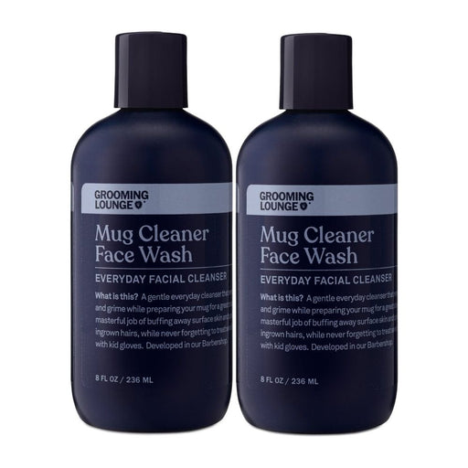 Grooming Lounge Mug Cleaner 2 Pack 8oz(Save $6)