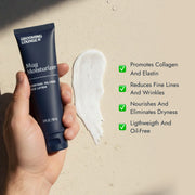 Grooming Lounge Grooming Lounge Mug Moisturizer - Oil-Free Face Moisturizer For Men Moisturizers