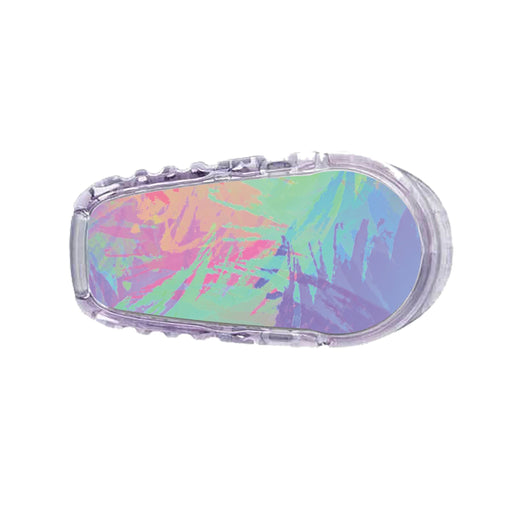 Peelz Multi-Color Sticker Designed for the DEXCOM Transmitter Peelz/Stickers