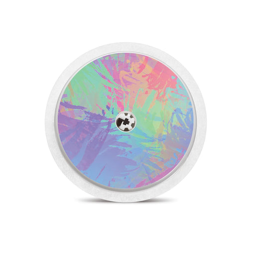 Peelz Multi-Color for Freestyle Libre 2 Peelz/Stickers