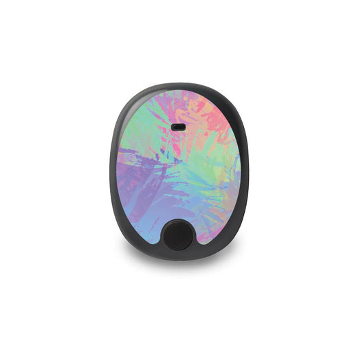 Peelz Multi-Color for the Eversense Smart Transmitter Peelz/Stickers