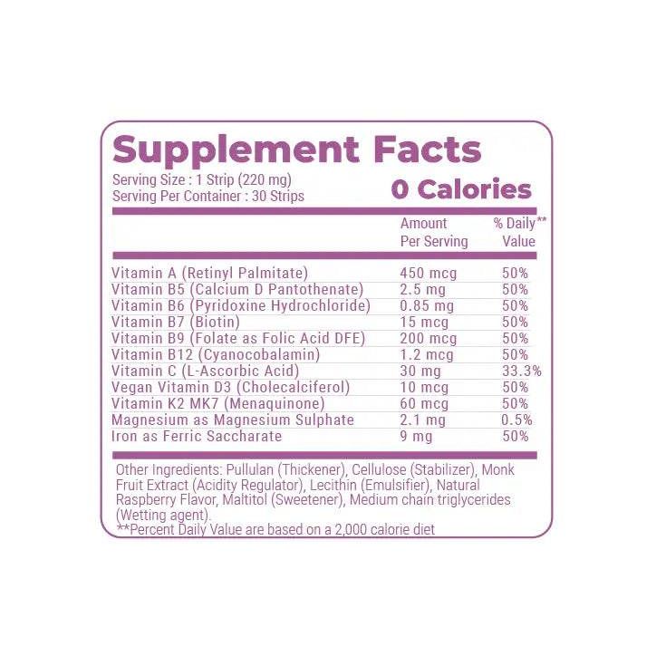 MEDHUGS NutriHugs Multivitamins