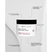 DCL Skincare Multi Action Penta Peel Jar