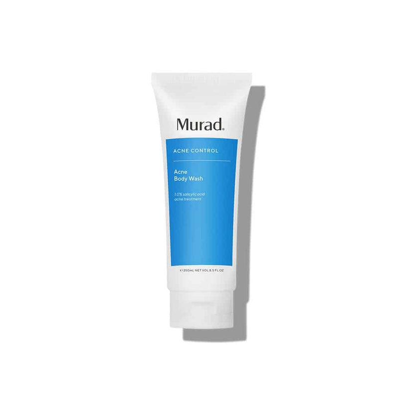 Nava Beauty Murad Acne Body Wash 8.5oz White Smoke
