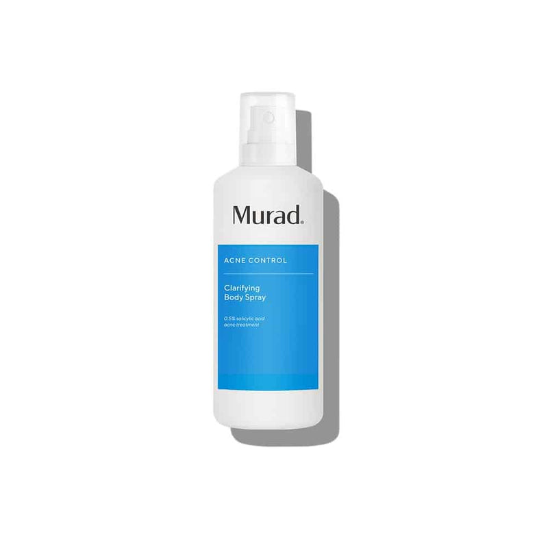 Nava Beauty Murad Clarifying Body Spray 4.3oz White Smoke