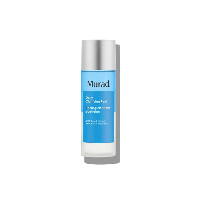 Nava Beauty Murad Daily Clarifying Peel 3.2oz Light Gray