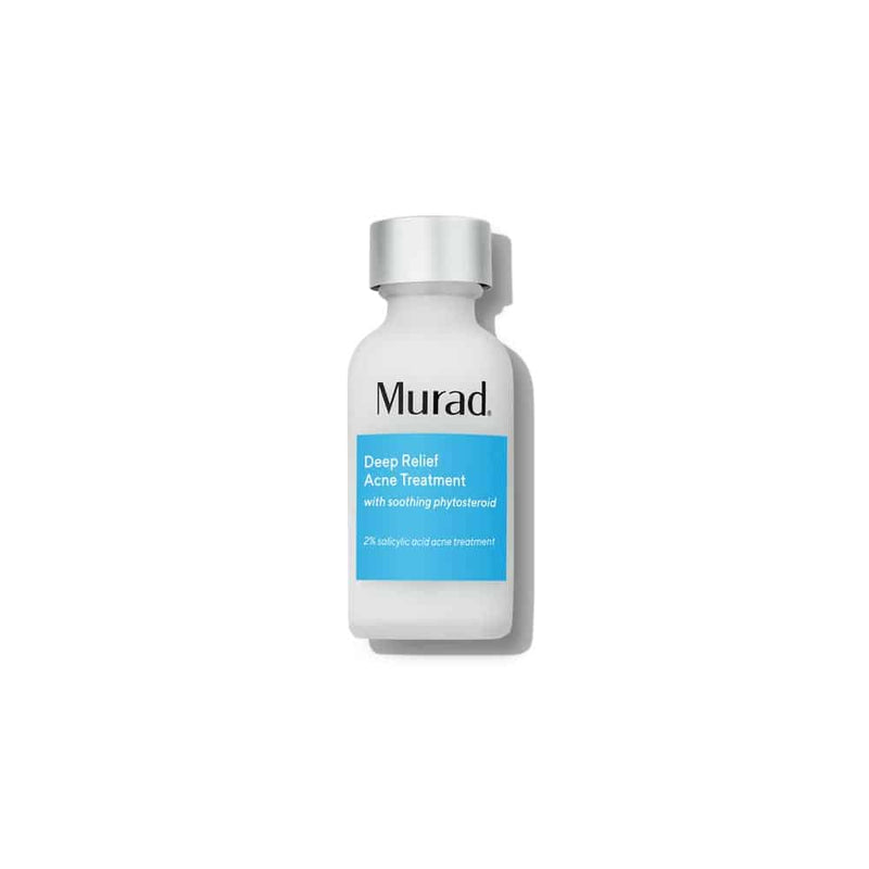 Nava Beauty Murad Deep Relief Acne Treatment 1.0oz Lavender