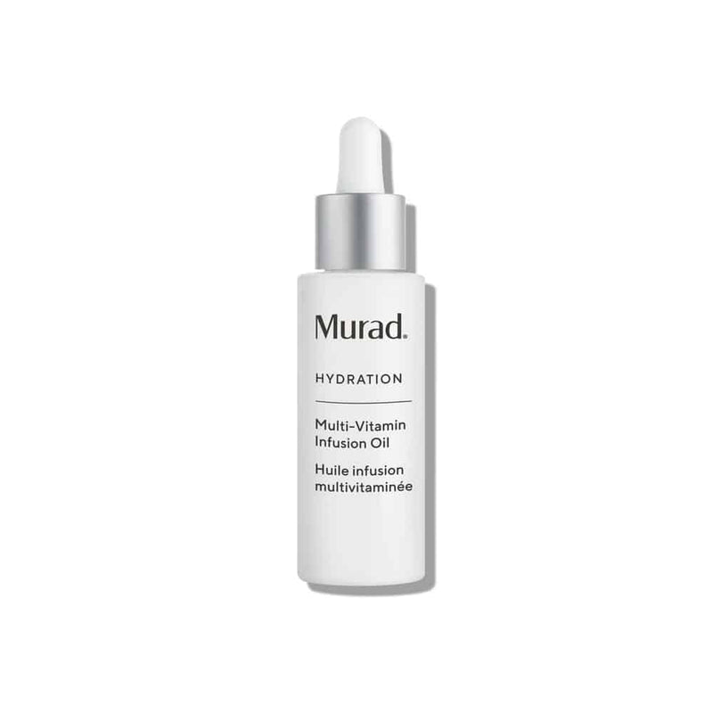 Nava Beauty Murad Multi-Vitamin Infusion Oil 1.0oz Lavender