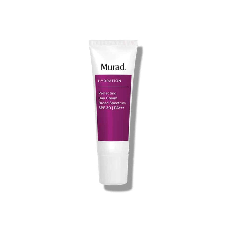 Nava Beauty Murad Perfecting Day Cream SPF 30 1.7oz White Smoke
