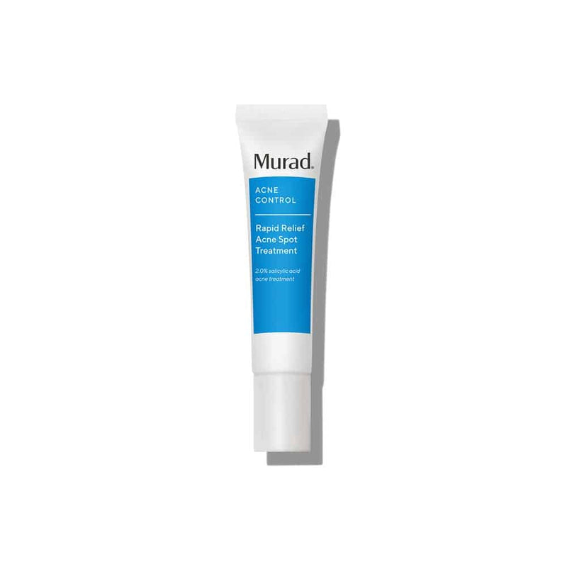 Nava Beauty Murad Rapid Relief Acne Spot Treatment 0.5oz White Smoke