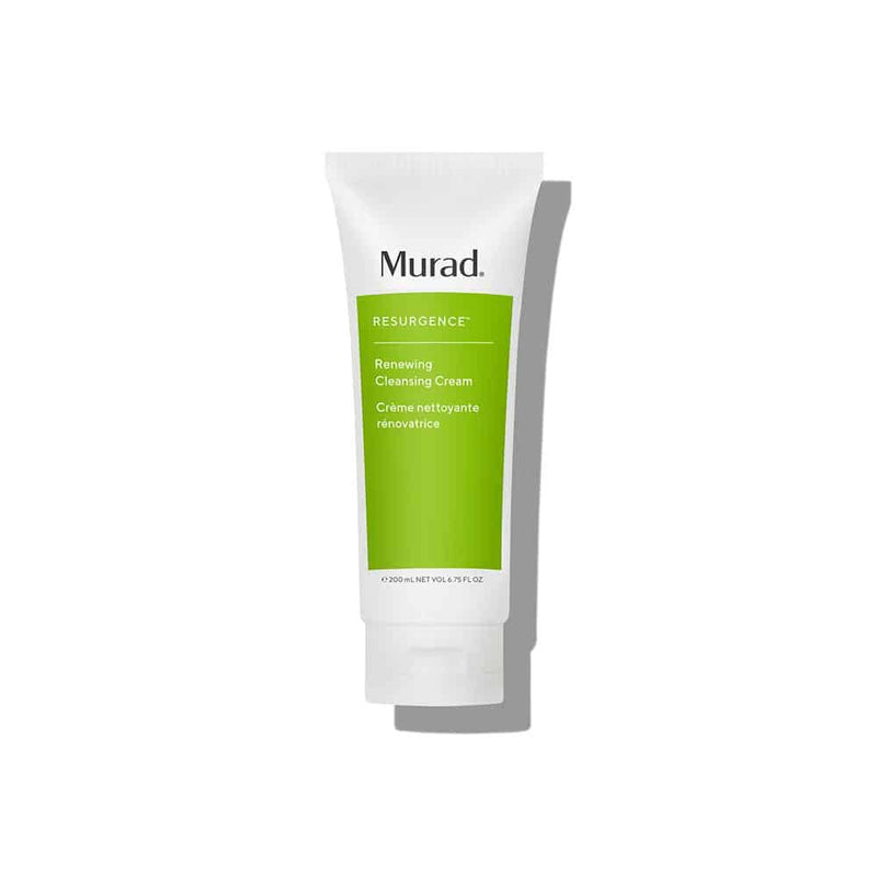 Nava Beauty Murad Renewing Cleansing Cream 6.75oz White Smoke