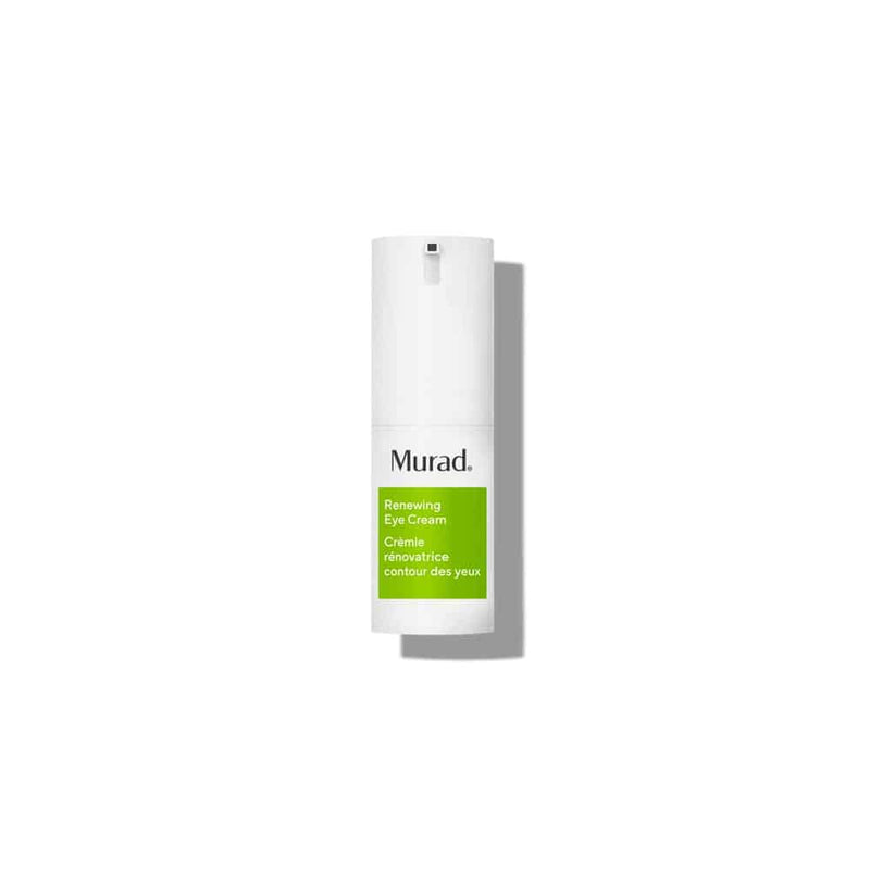 Nava Beauty Murad Renewing Eye Cream 0.5 oz White Smoke