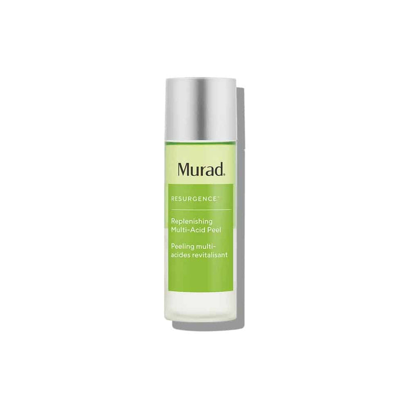 Nava Beauty Murad Replenishing Multi-Acid Peel 3.3oz Light Gray