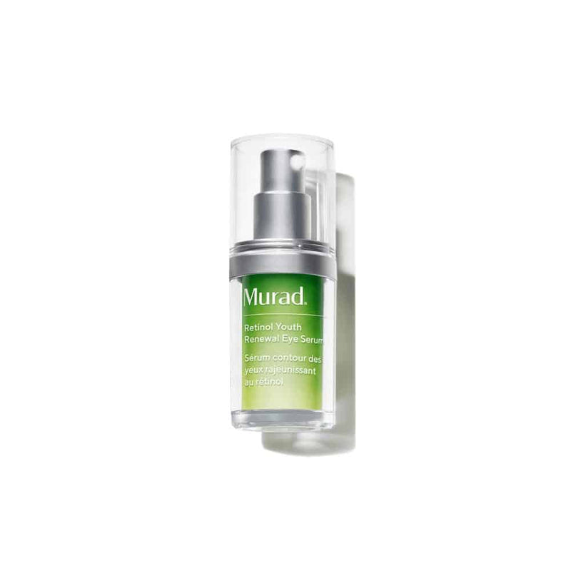 Nava Beauty Murad Retinol Youth Renewal Eye Serum 0.5oz White Smoke