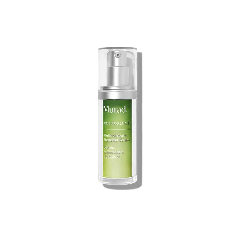 Nava Beauty Murad Retinol Youth Renewal Serum 1.0oz Sales Gray Default Title