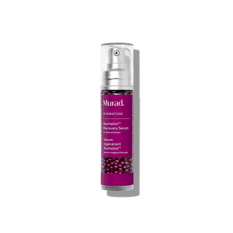Nava Beauty Murad Revitalixir™ Recovery Serum 1.4oz Dark Gray