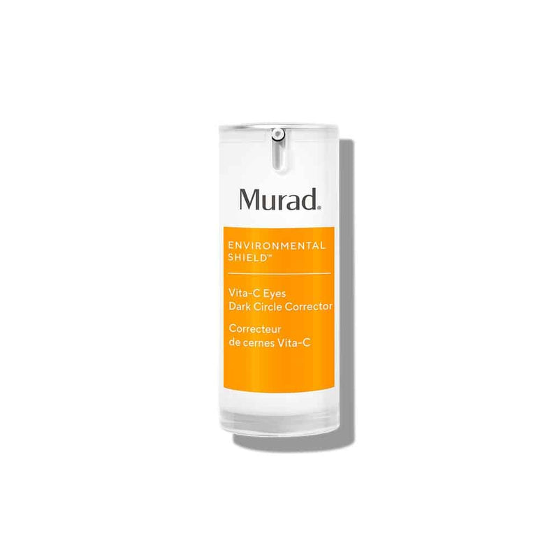 Nava Beauty Murad Vita-C Eyes Dark Circle Corrector 0.5oz White Smoke