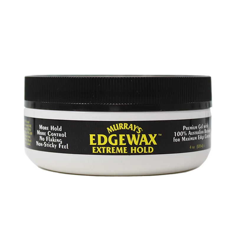 Mill's Beauty Supply Murray's Edgewax Premium Gel With 100% Australian Beeswax Hair Edge Control