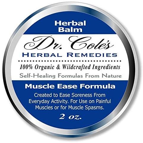 COLEHERBALS LLC S09 - Muscle Ease Bundle Herbal