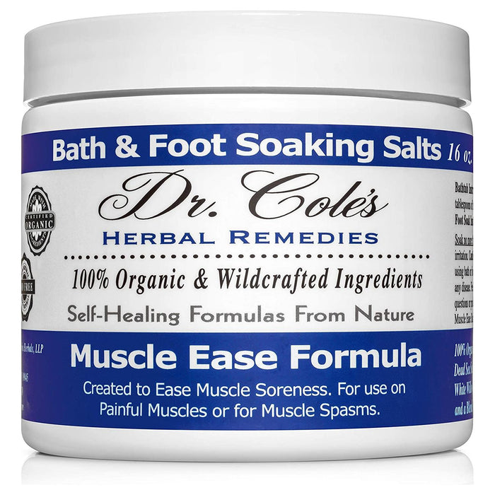 Muscle Ease Salt Muscle Pain Relief