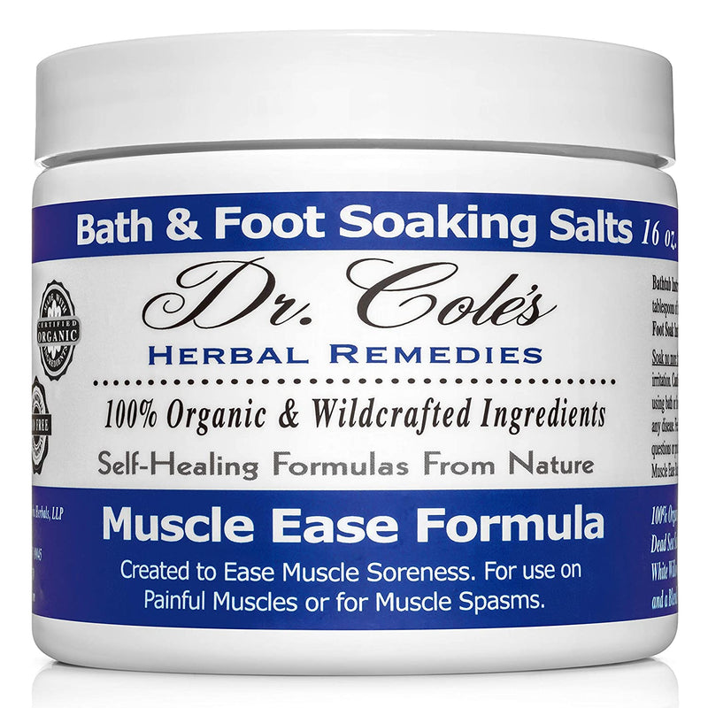 COLEHERBALS LLC S09 - Muscle Ease Bundle Herbal