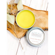 Butter Me Up Organics Organic Muscle Ache Salve w/ Cayenne / ZERO WASTE / Plastic Free Body