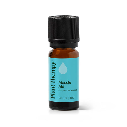Plant Therapy Muscle Aid Essential Oil Blend Essential Oil