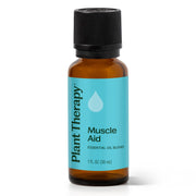 Plant Therapy Muscle Aid Essential Oil Blend Essential Oil