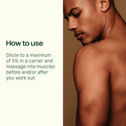 Plant Therapy Muscle Aid Essential Oil Blend Essential Oil