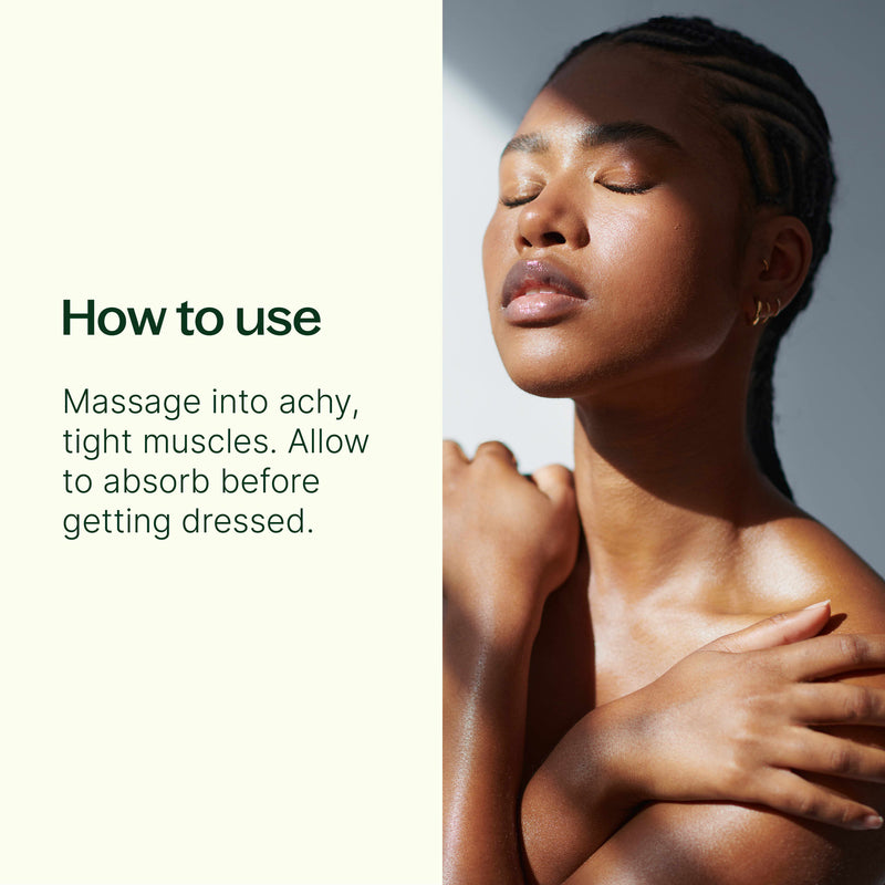 Plant Therapy Muscle Aid Body Oil Body Care