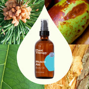 Plant Therapy Muscle Aid Body Oil Body Care