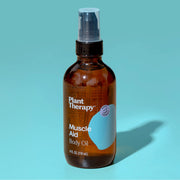 Plant Therapy Muscle Aid Body Oil Body Care